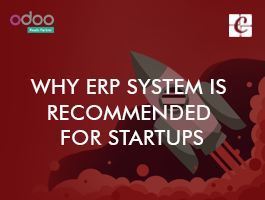  Why ERP System is Recommended for Startups?